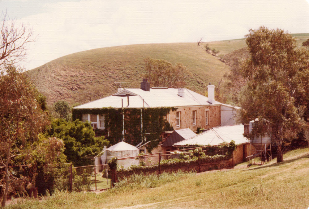 Gould Creek Homestead