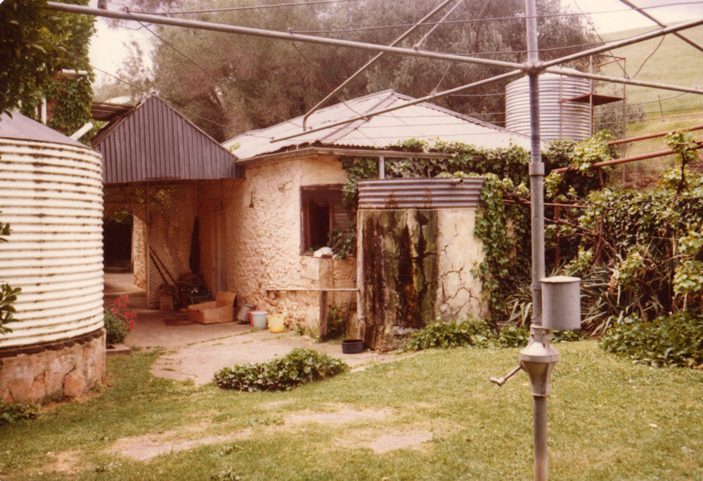Gould Creek Homestead