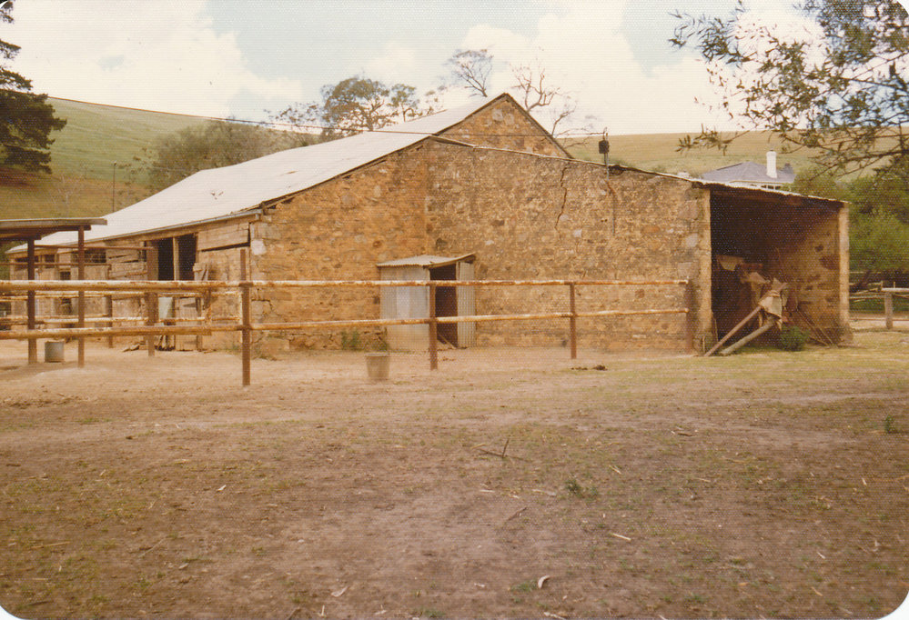 Gould Creek Property