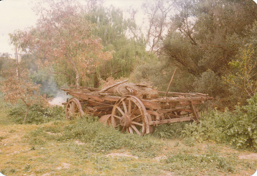 Gould Creek Homestead