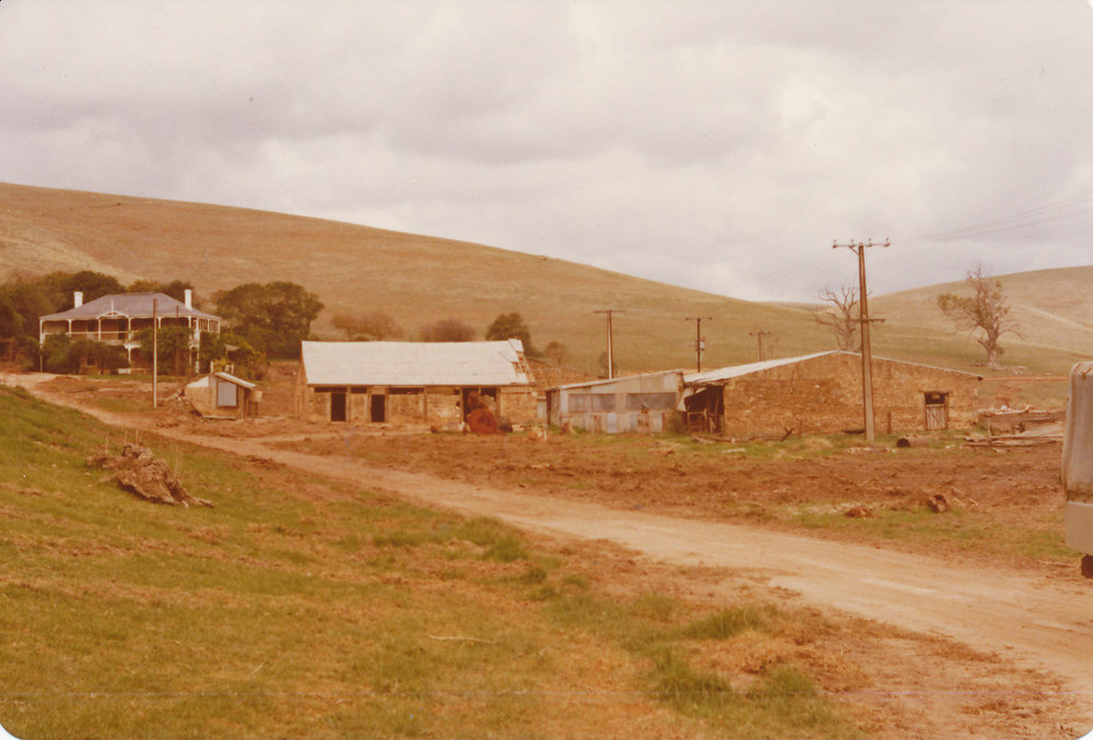 Gould Creek Homestead