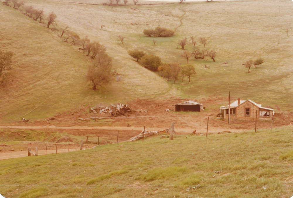 Gould Creek Homestead