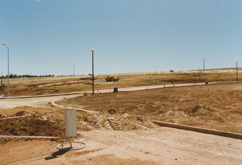 The Lodge Housing Estate