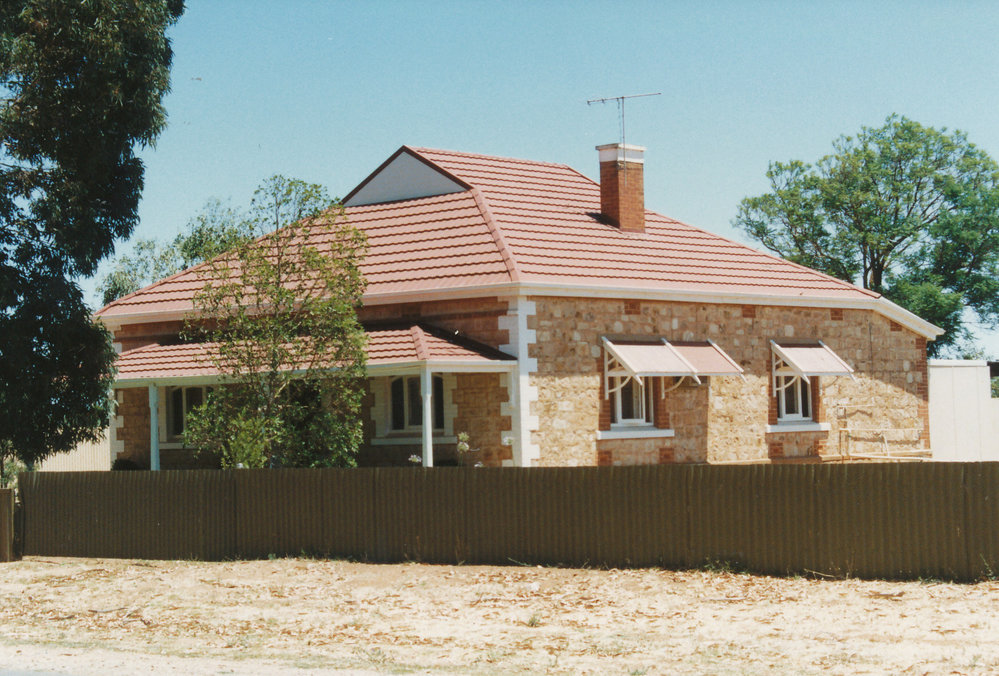 House on section 4120