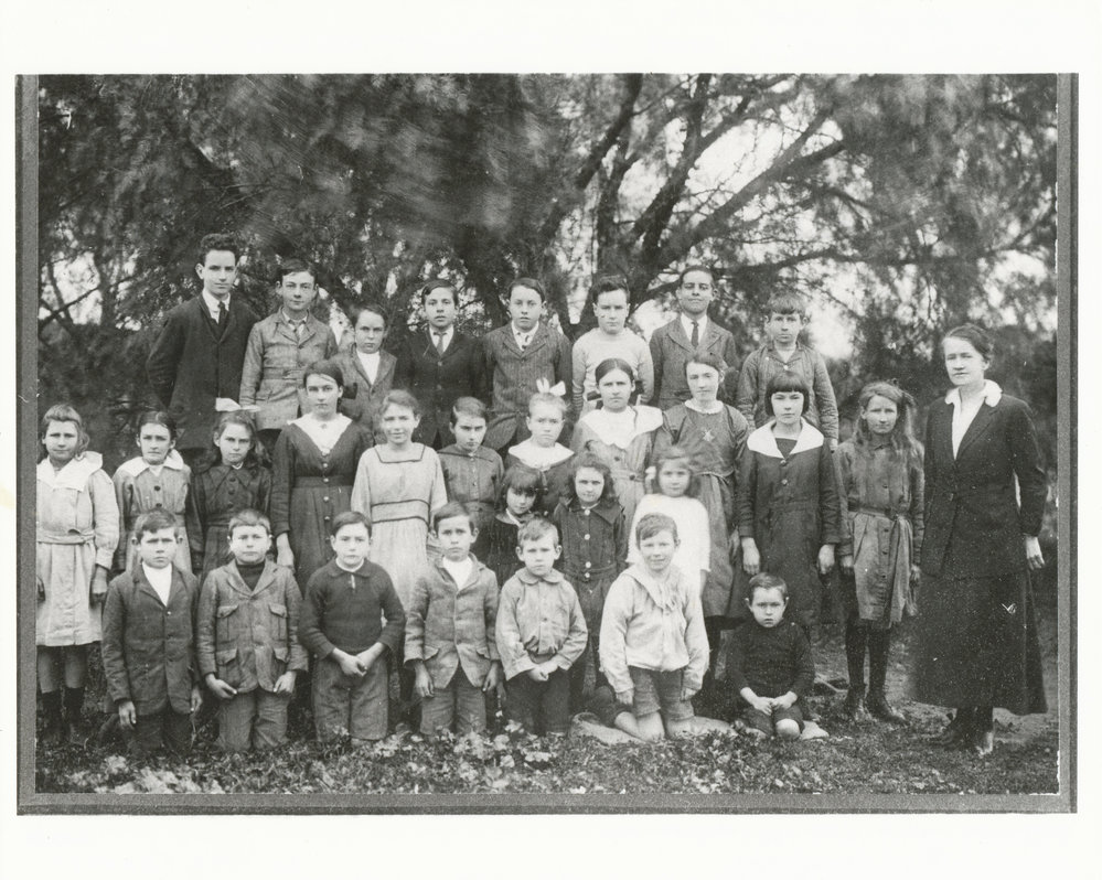 Penfield School: 1922