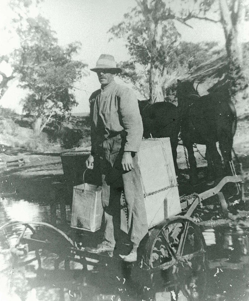 William James Frisby