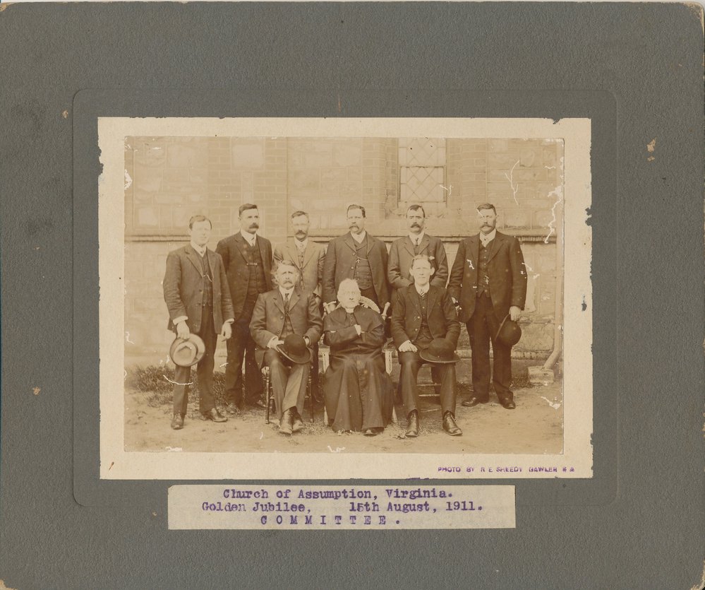 Church of the Assumption, Virginia