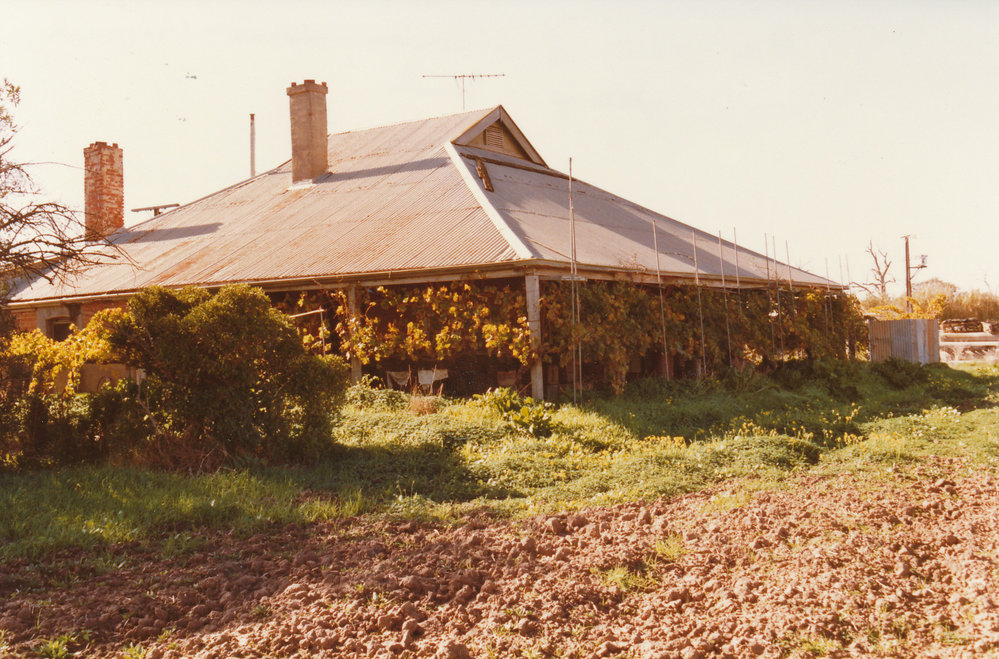 Strowan House, Virginia