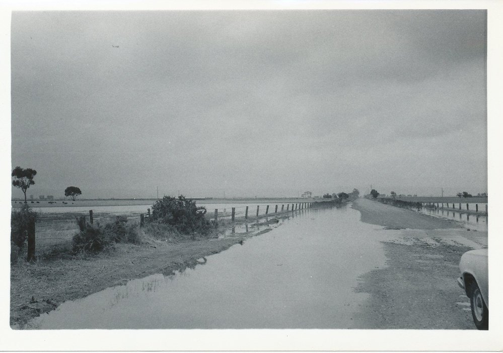 Flooding: 1969