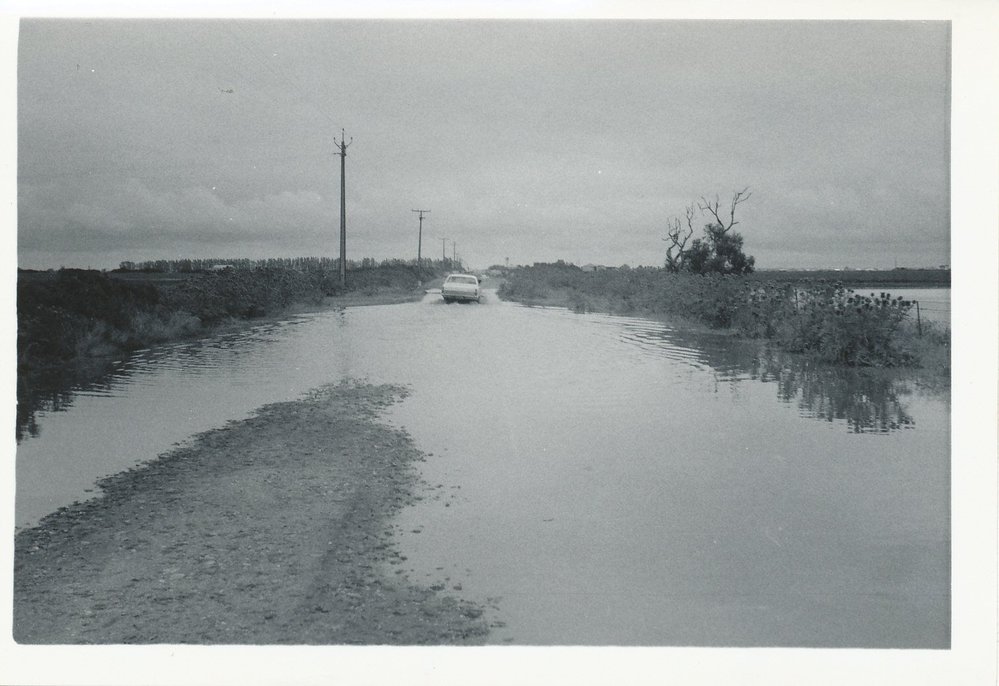 Flooding: 1969