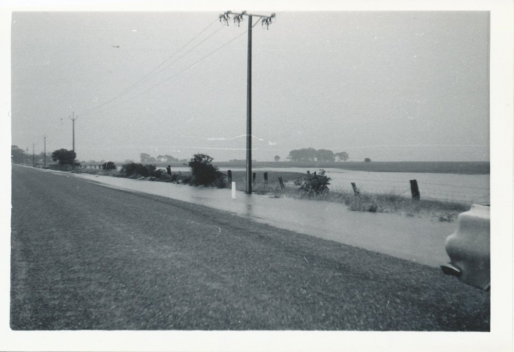 Floods: 1969