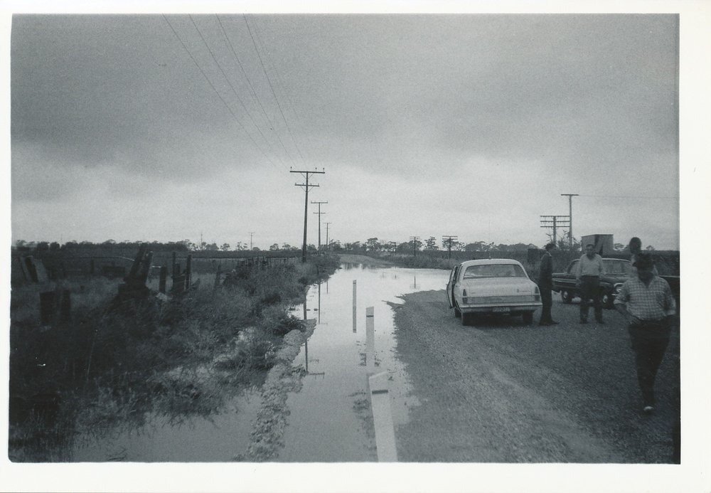 Flooding: 1969