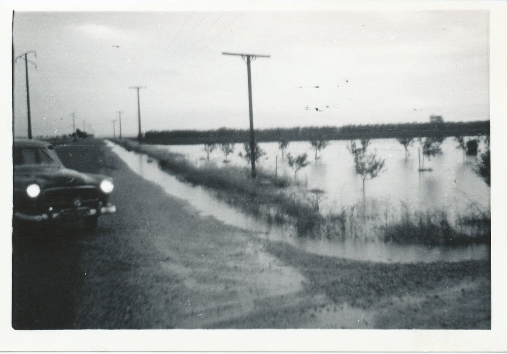 Flooding: 1969