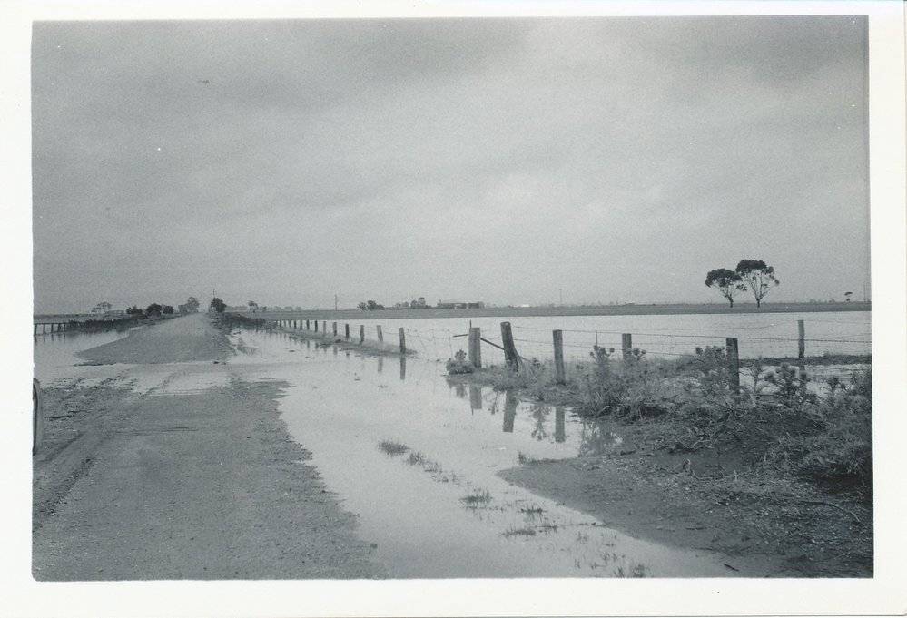 Flooding: 1969