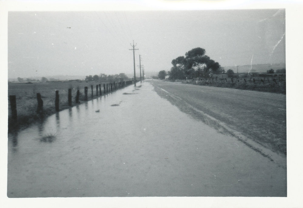 Flooding: 1969