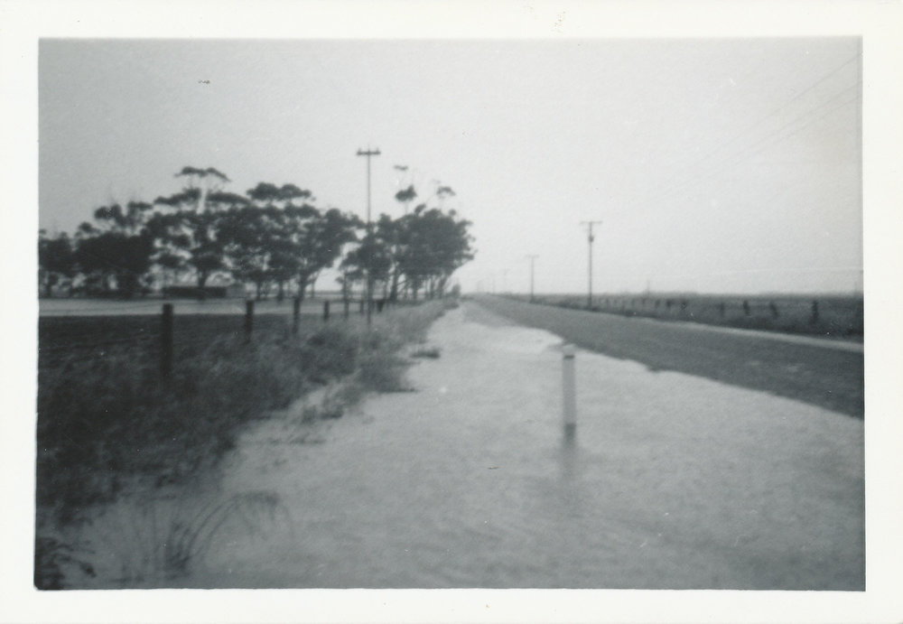 Flooding: 1969