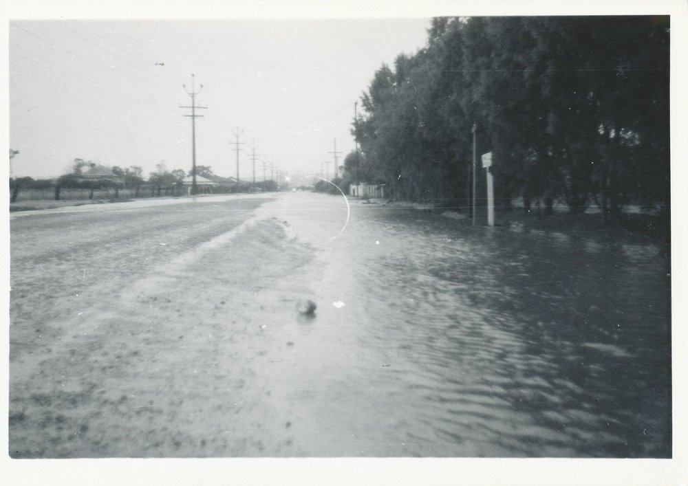 Flooding: 1969