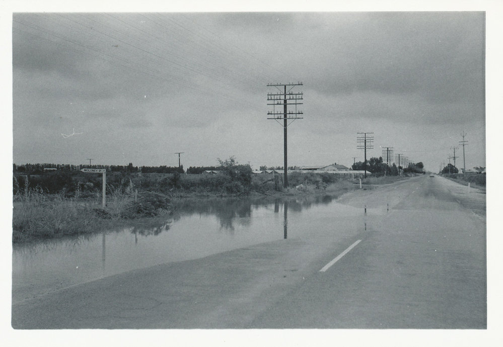 Flooding: 1969