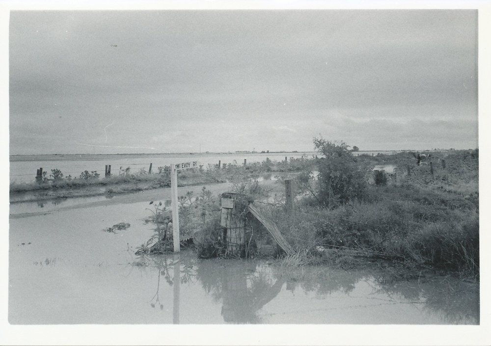 Flooding: 1969