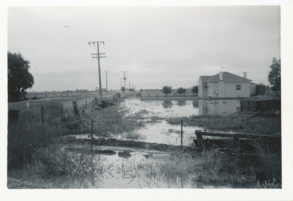 Flooding: 1969