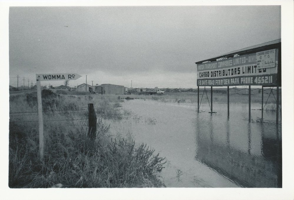 Flooding: 1969