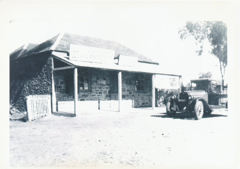 One Tree Hill General Store