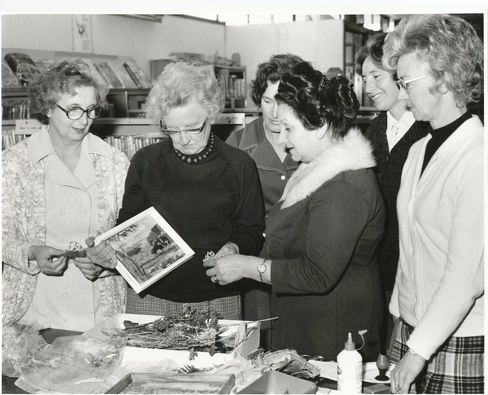 Munno Para Library: 1974