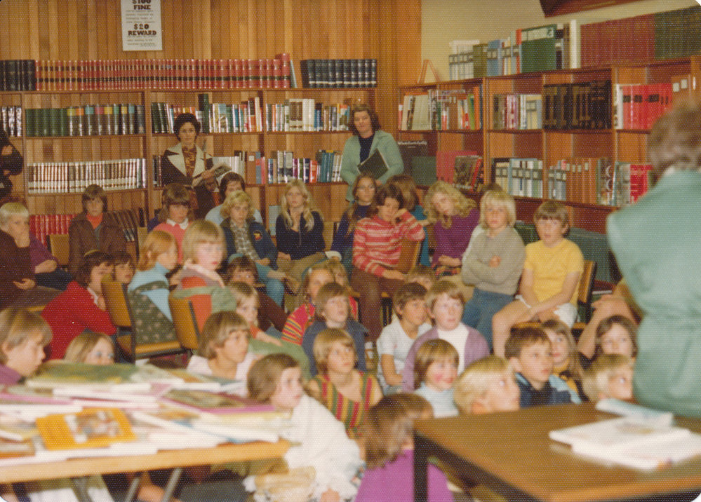 Children's Book Week: 1976
