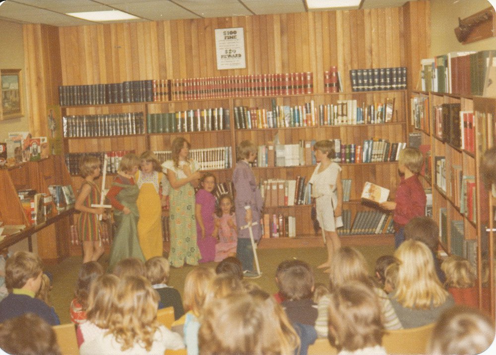 Children's Book Week: 1976