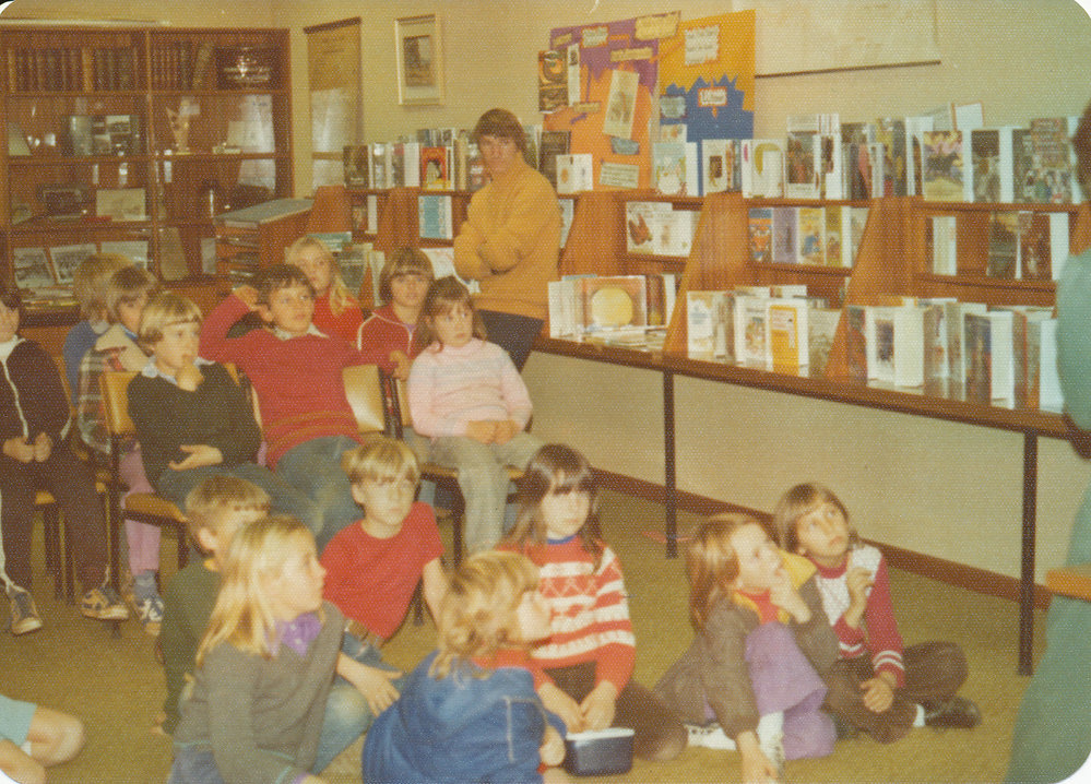 Children's Book Week: 1976