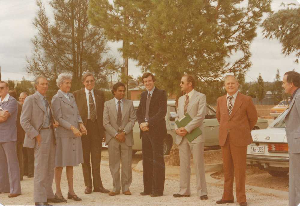 Munno Para Councillors