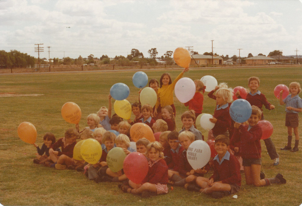 St Bridget's Primary School: 1978
