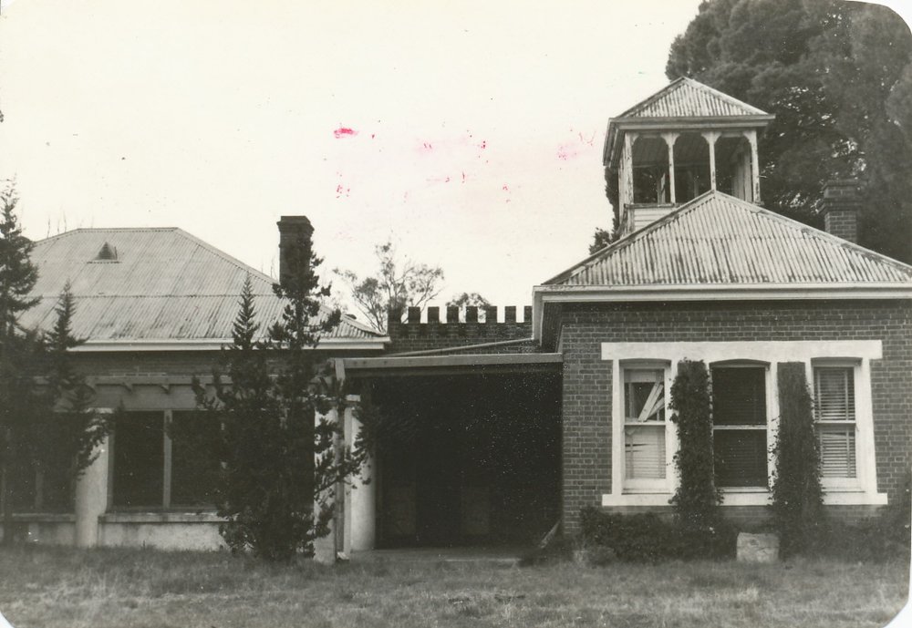 Buckland Park Homestead