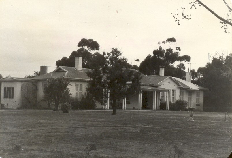Buckland Park Homestead