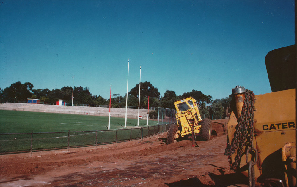 Central District Football Oval