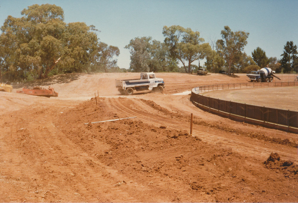 Central District Football Oval