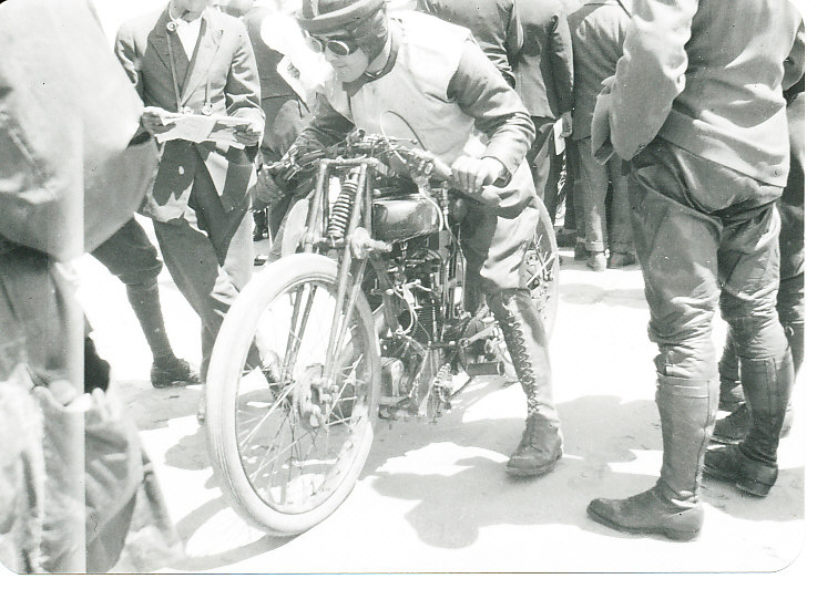 Smithfield Motorbike Track