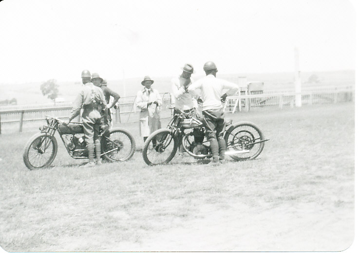 Smithfield Motorbike Track