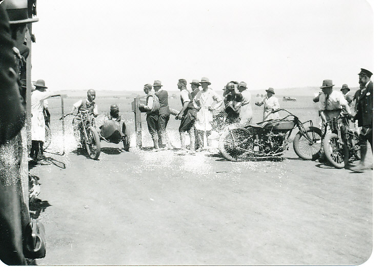 Smithfield Motorbike Track