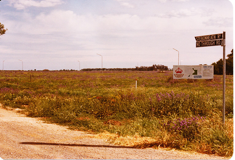 Soveign Park, Smithfield Plains
