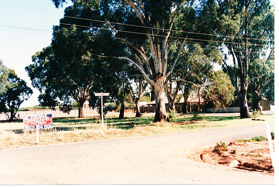 Augusta Square, Smithfield