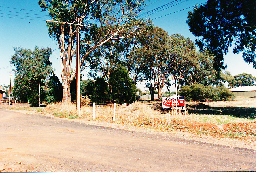 Augusta Square, Smithfield