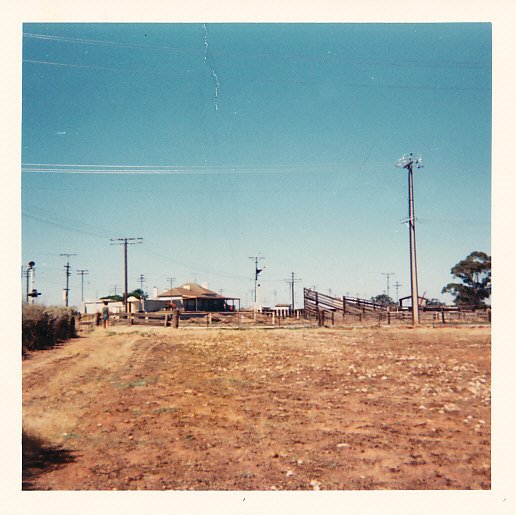 Smithfield Railway Station