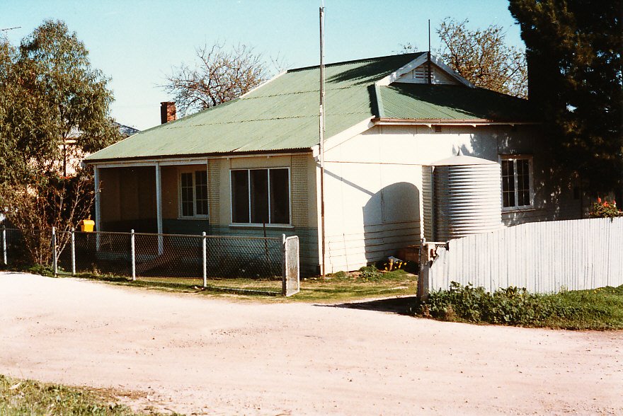 Smithfield Railway Station