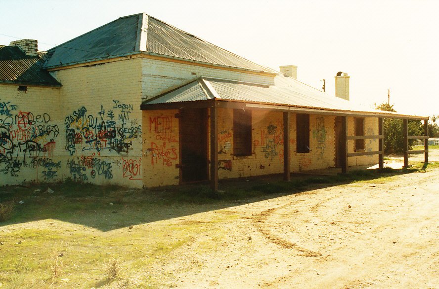 Smithfield Railway Station