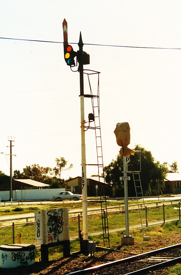Smithfield Railway Station