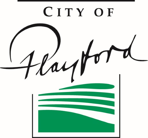 City of Playford Logo