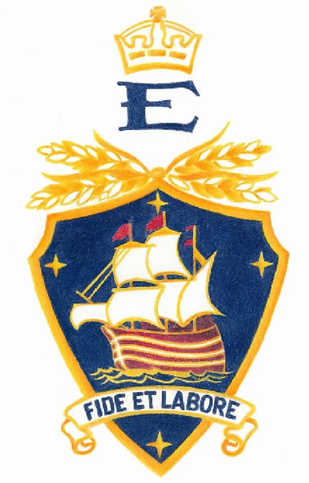 City of Elizabeth Crest