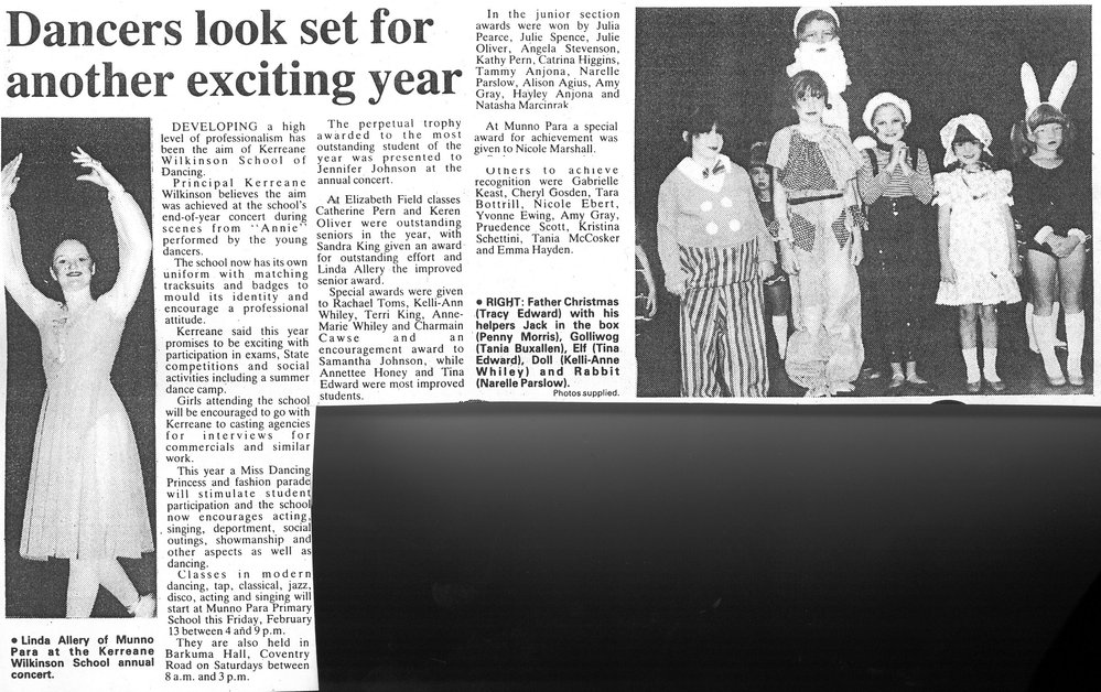 Kerrybee School of Dancing