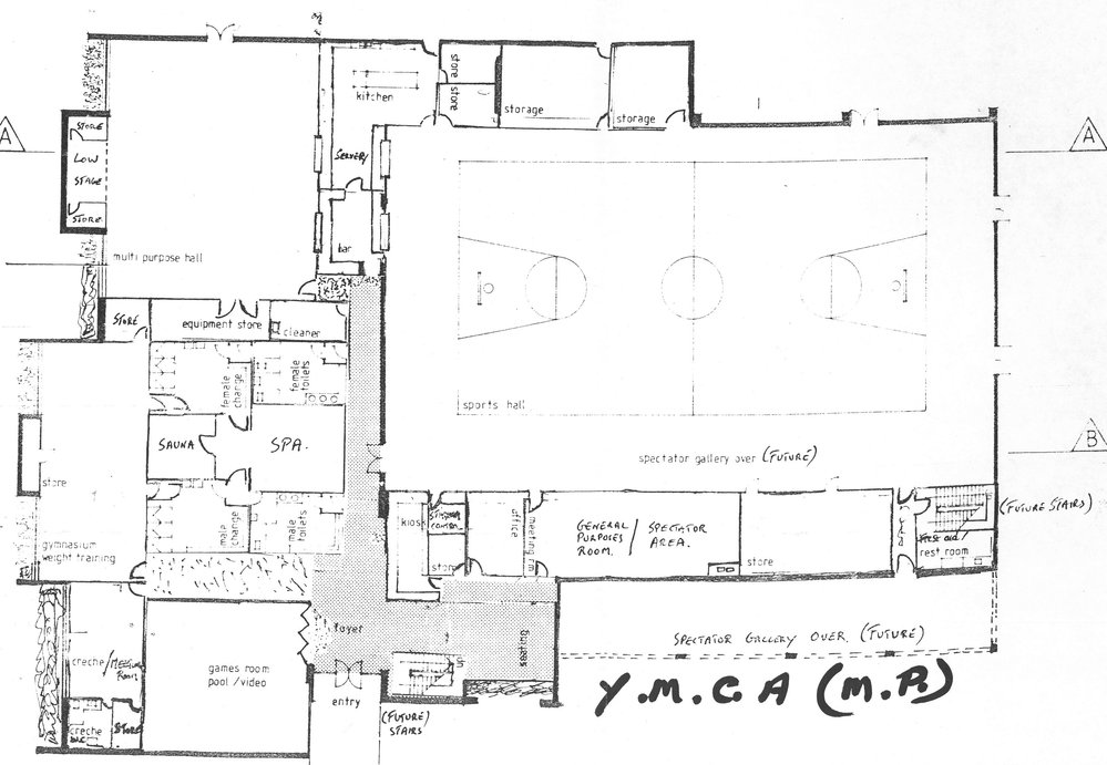 Munno Para Community Centre